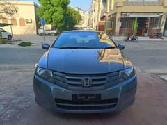 Honda City IVTEC 2013