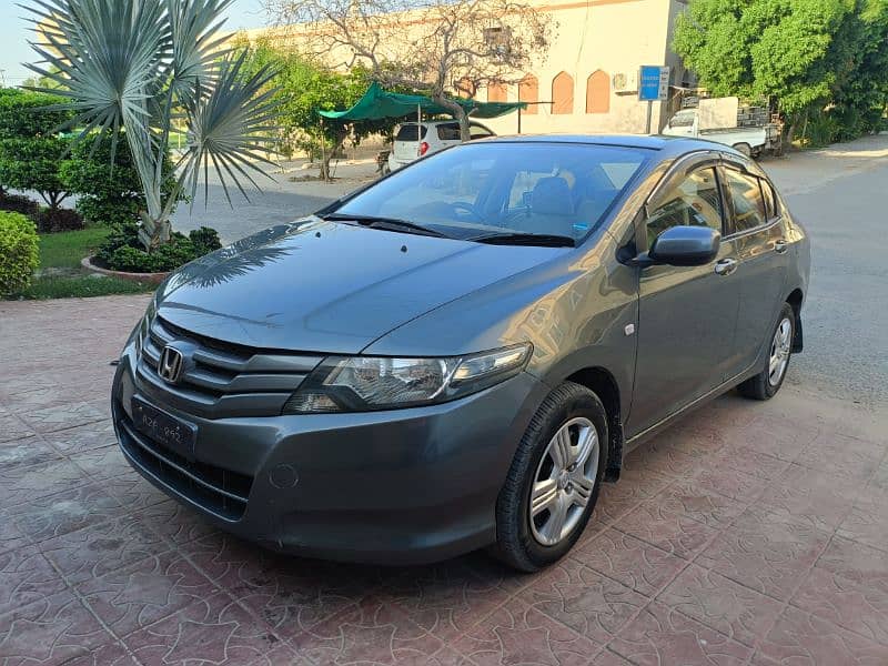 Honda City IVTEC 2013 2