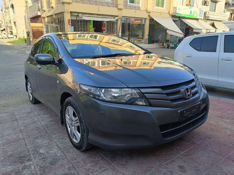 Honda City IVTEC 2013 3