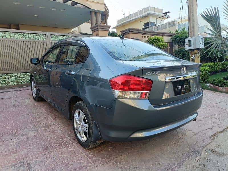 Honda City IVTEC 2013 6