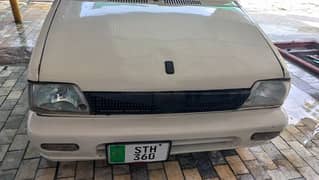 Suzuki Mehran VX 1996 0