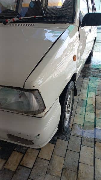 Suzuki Mehran VX 1996 2