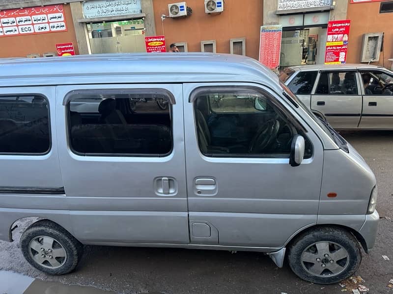 Suzuki Every Wagon 2005 3