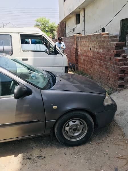 Suzuki Cultus VXR 2009 1