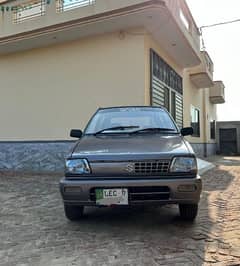 Suzuki Mehran VXR 2017