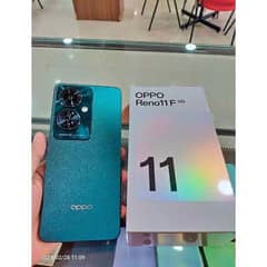 oppo Reno 11f (argent sale) 0