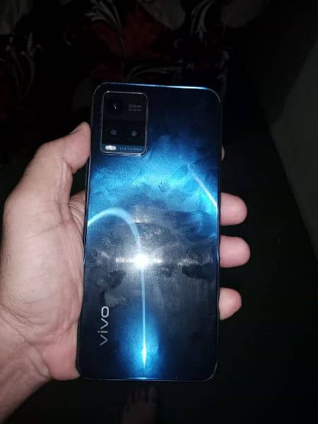 vivo y21t 4.128 all ok no any faout only cell h 4