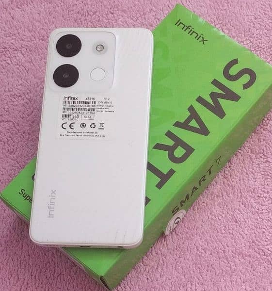 Infinix Smart 7 0