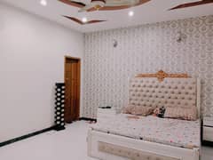 10 Marla corner Double storey house available for sale in PGECH PHASE 2 Eden Chowk township college Road Lahore 0