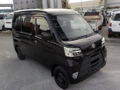 Daihatsu Hijet 2024