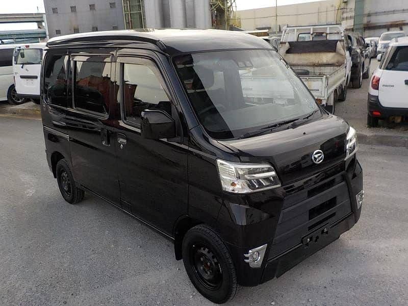 Daihatsu Hijet 2024 0