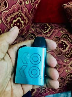 Koko Ak2 pod with 2 coils all ok urgent sale