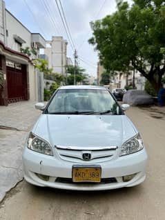 Honda Civic EXi 2006