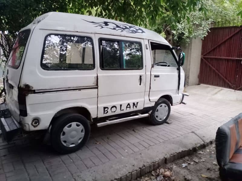 Bolan Carry Daba Van (read ad 1st) 3