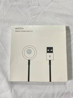 Apple Watch Metallic Charger 0