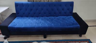 3 Seater Sofa Cum Bed