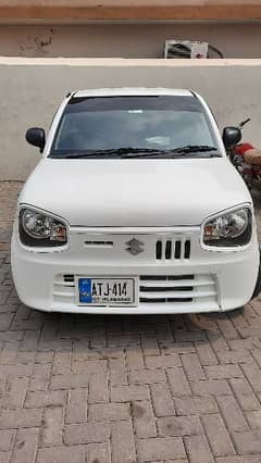 Suzuki Alto 2021 0