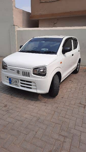 Suzuki Alto 2021 2