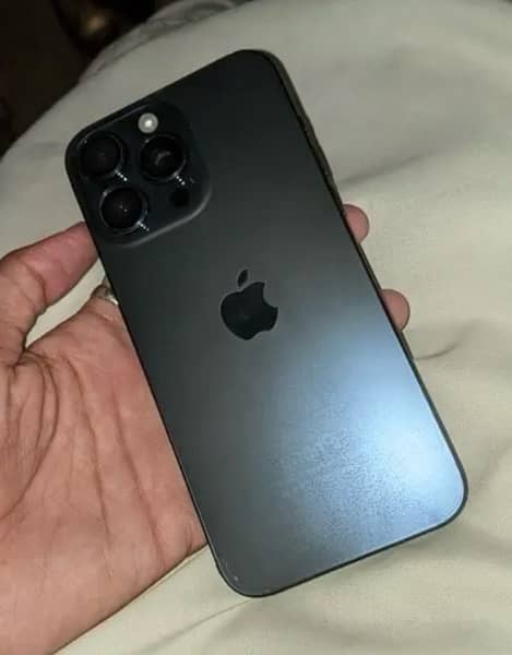 iPhone 15 Pro Max Non PTA Jv 2