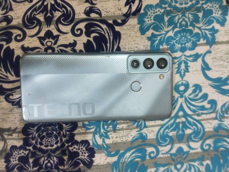 Tecno pop. 5 lte mobile  Used condition 2