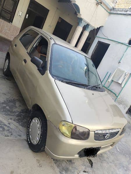 Suzuki Alto 2003 1