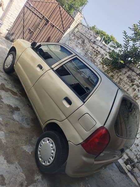 Suzuki Alto 2003 2