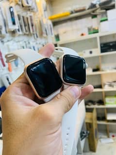 Apple Watches series 5 40mm size