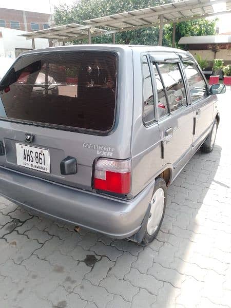 Suzuki Mehran VXR 2018 Model for Sale 18