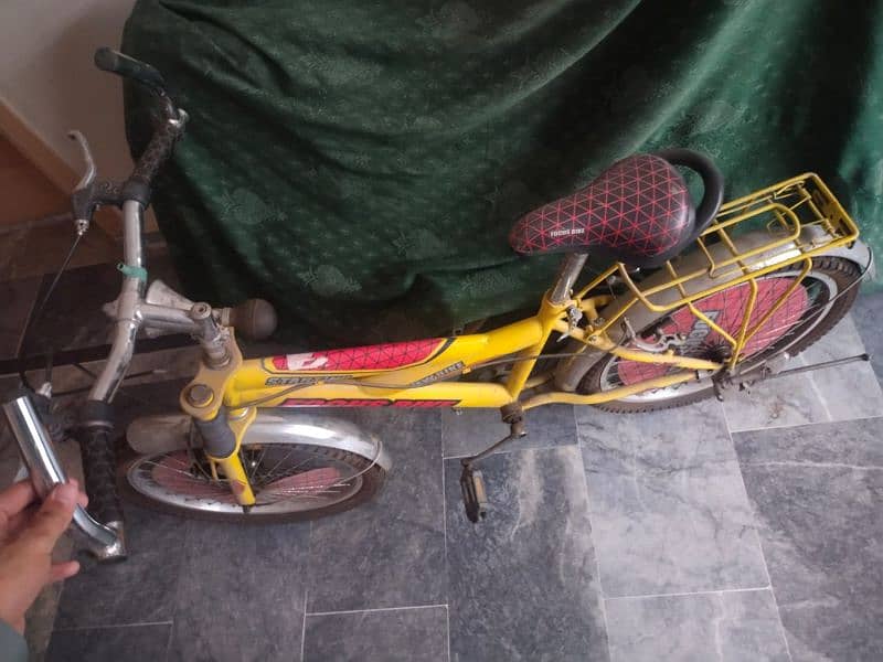 kids bicycle for sale excellent condition 1