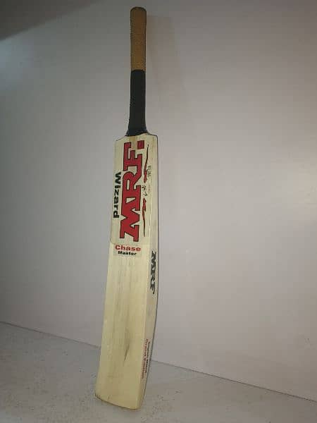 MRF 10000 tape ball Bat 1