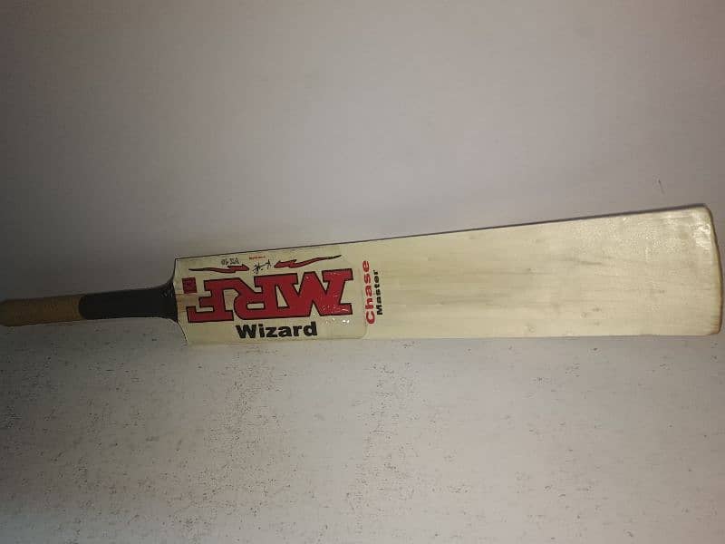 MRF 10000 tape ball Bat 2