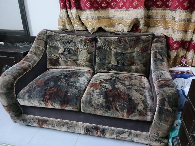 Sofa Set 4