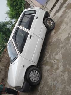 Suzuki Mehran VXR 2005