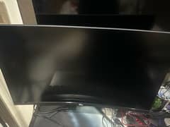 twisted mind moniter 24inch brand new hai box ke sath sub new hai