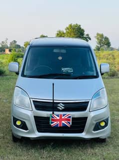 Suzuki Wagon R 2015 VXL