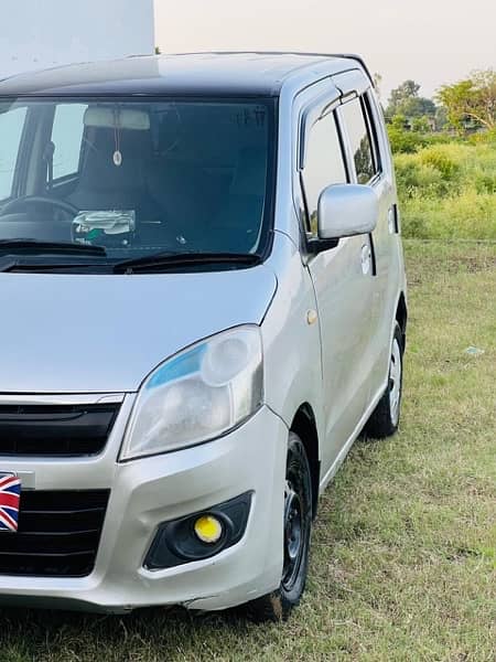 Suzuki Wagon R 2015 VXL 1