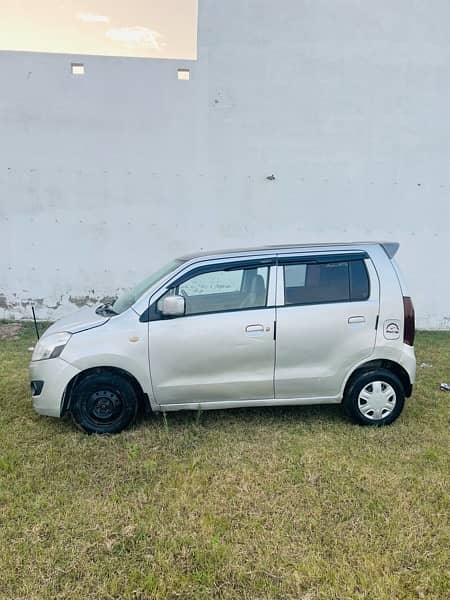 Suzuki Wagon R 2015 VXL 5