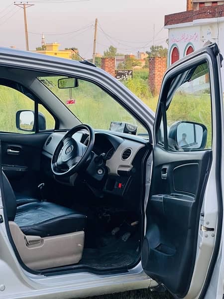 Suzuki Wagon R 2015 VXL 6