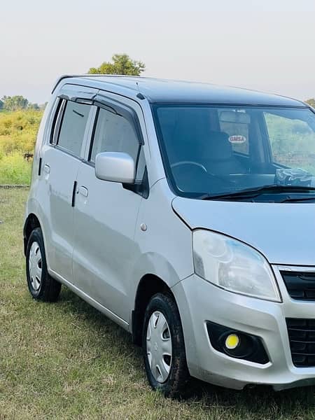 Suzuki Wagon R 2015 VXL 7