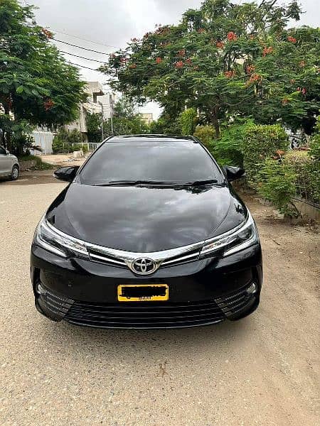 Toyota Altis Grande 2020 6