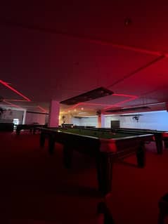 Running Snooker Club For Sale Bahria Town Lahore 0