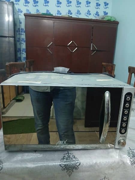 Anex Microwave oven 1