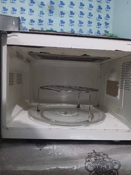 Anex Microwave oven 4