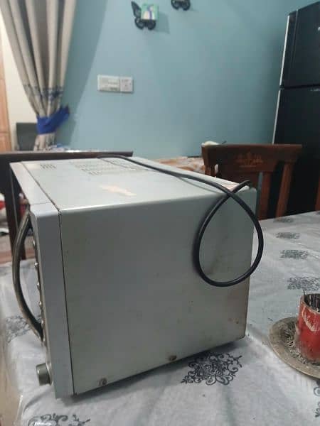 Anex Microwave oven 5