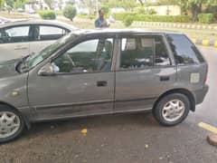 Suzuki Cultus VX 2007 0