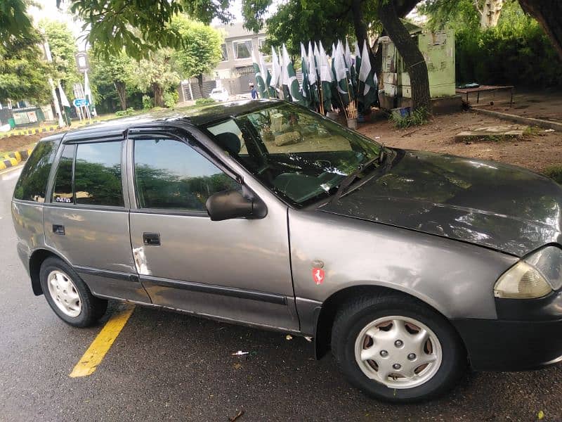 Suzuki Cultus VX 2007 8