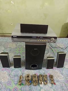 Sony Bravia Home Theater . 5.1 Channel. - 1000watts-Model-DAV-HDX265