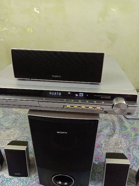 Sony Bravia Home Theater . 5.1 Channel. - 1000watts-Model-DAV-HDX265 9