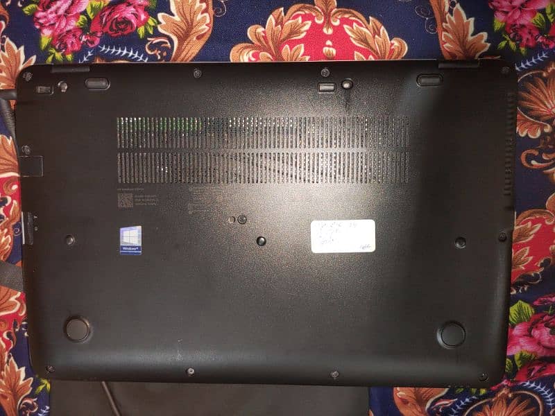 HP laptop 3