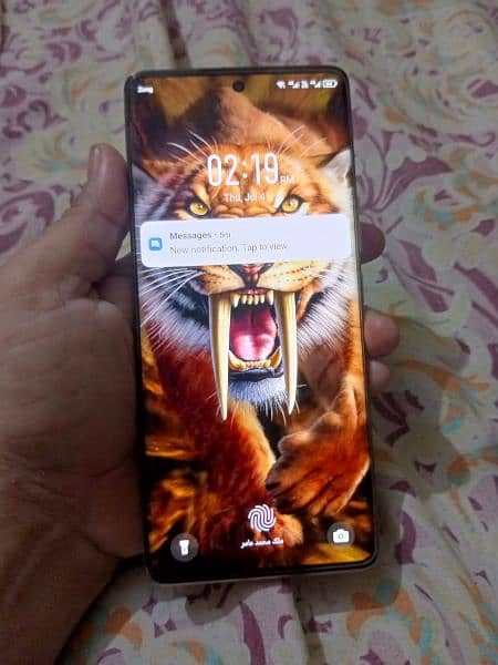 infinix zero 30 6month warrenty ( 8+8 256) 10by10 condition 1